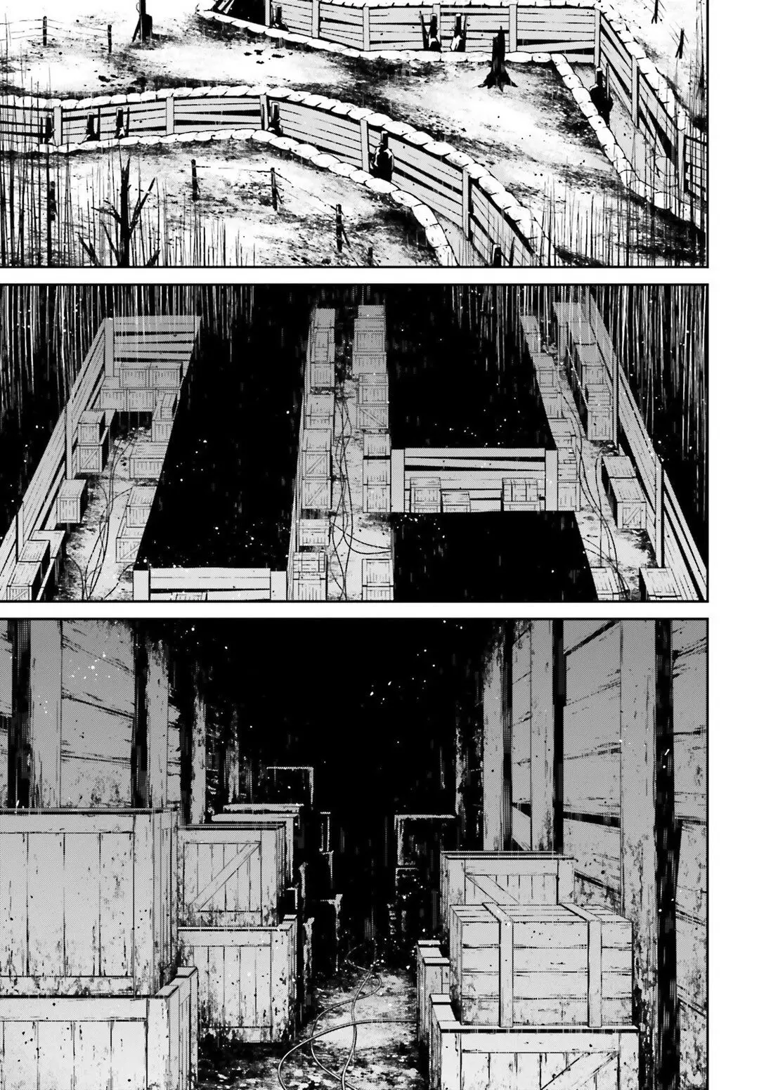 Youjo Senki capítulo 51, página 8