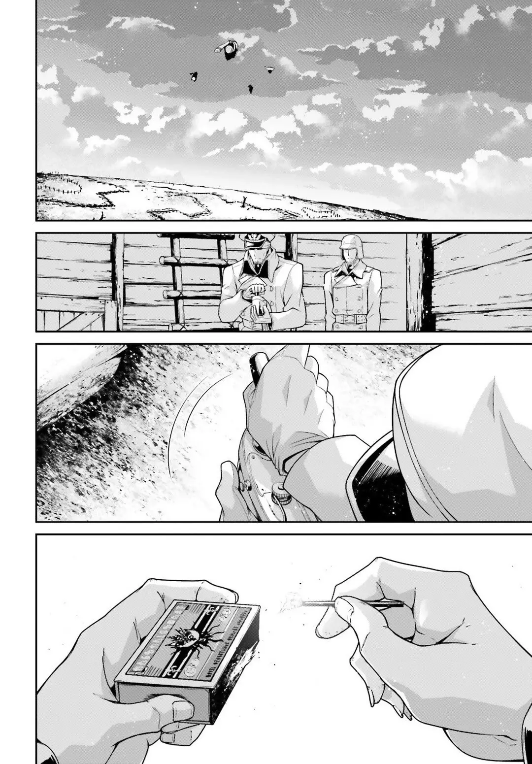 Youjo Senki capítulo 51, página 13