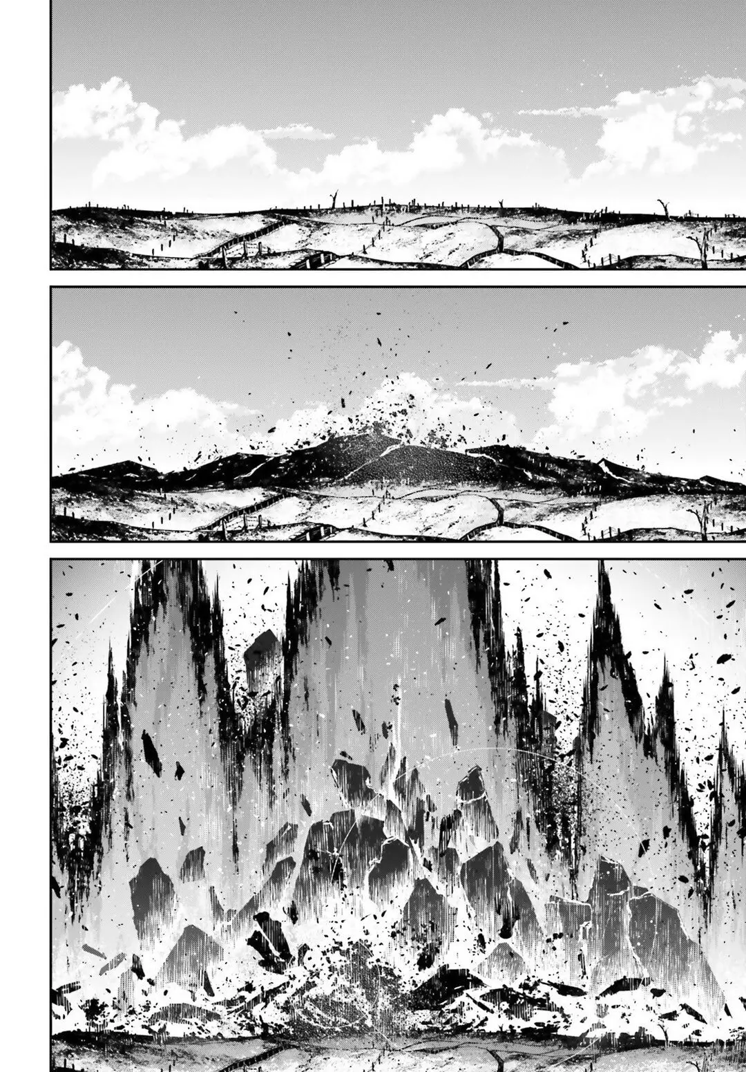Youjo Senki capítulo 51, página 15