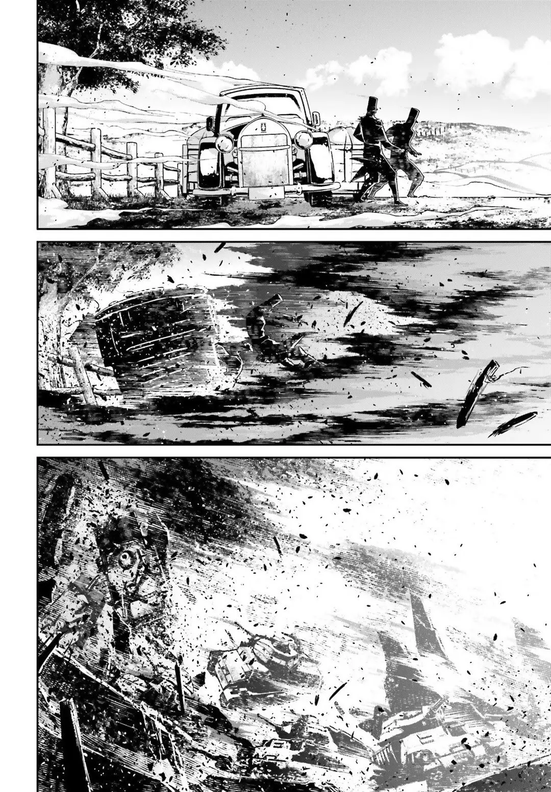 Youjo Senki capítulo 51, página 17