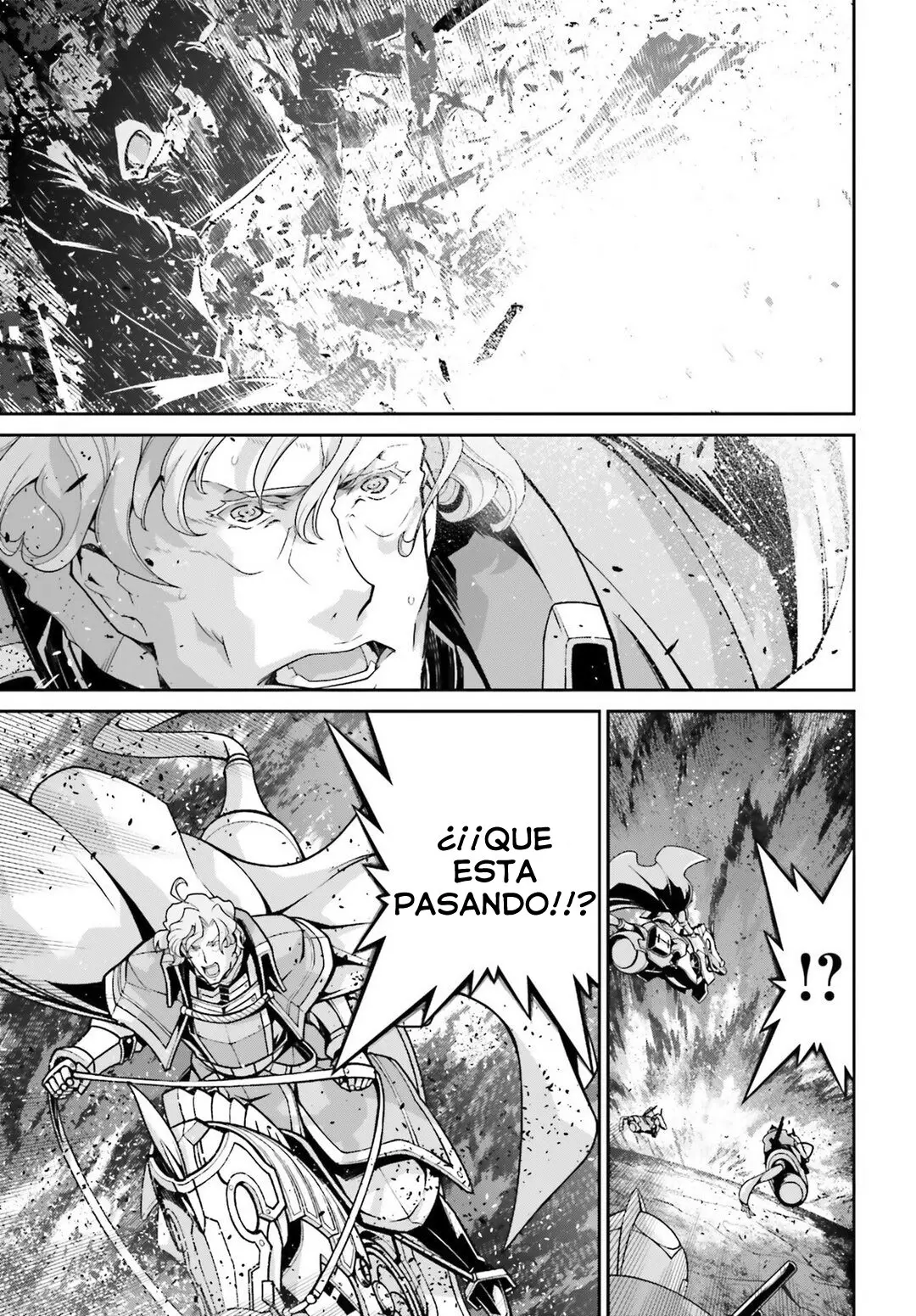 Youjo Senki capítulo 51, página 18