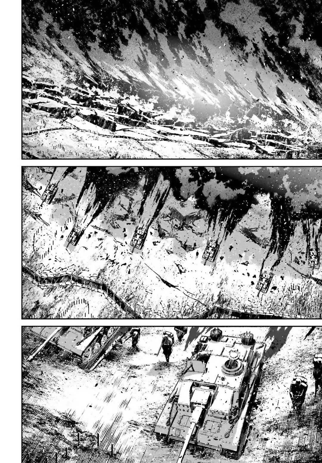 Youjo Senki capítulo 51, página 23