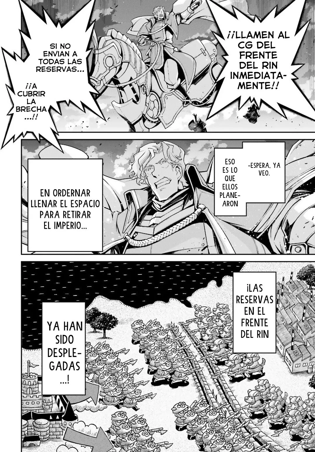 Youjo Senki capítulo 51, página 25
