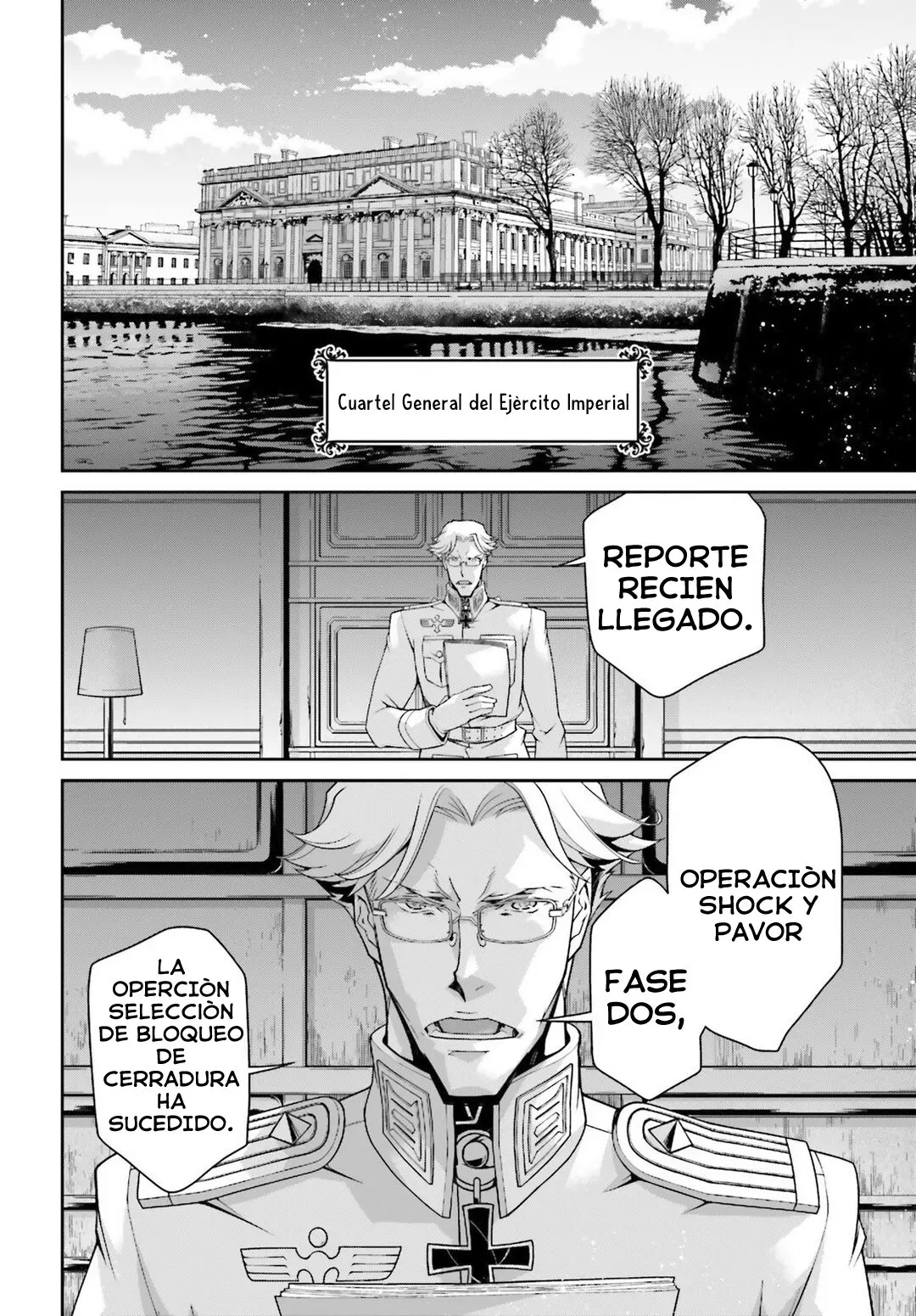 Youjo Senki capítulo 51, página 27
