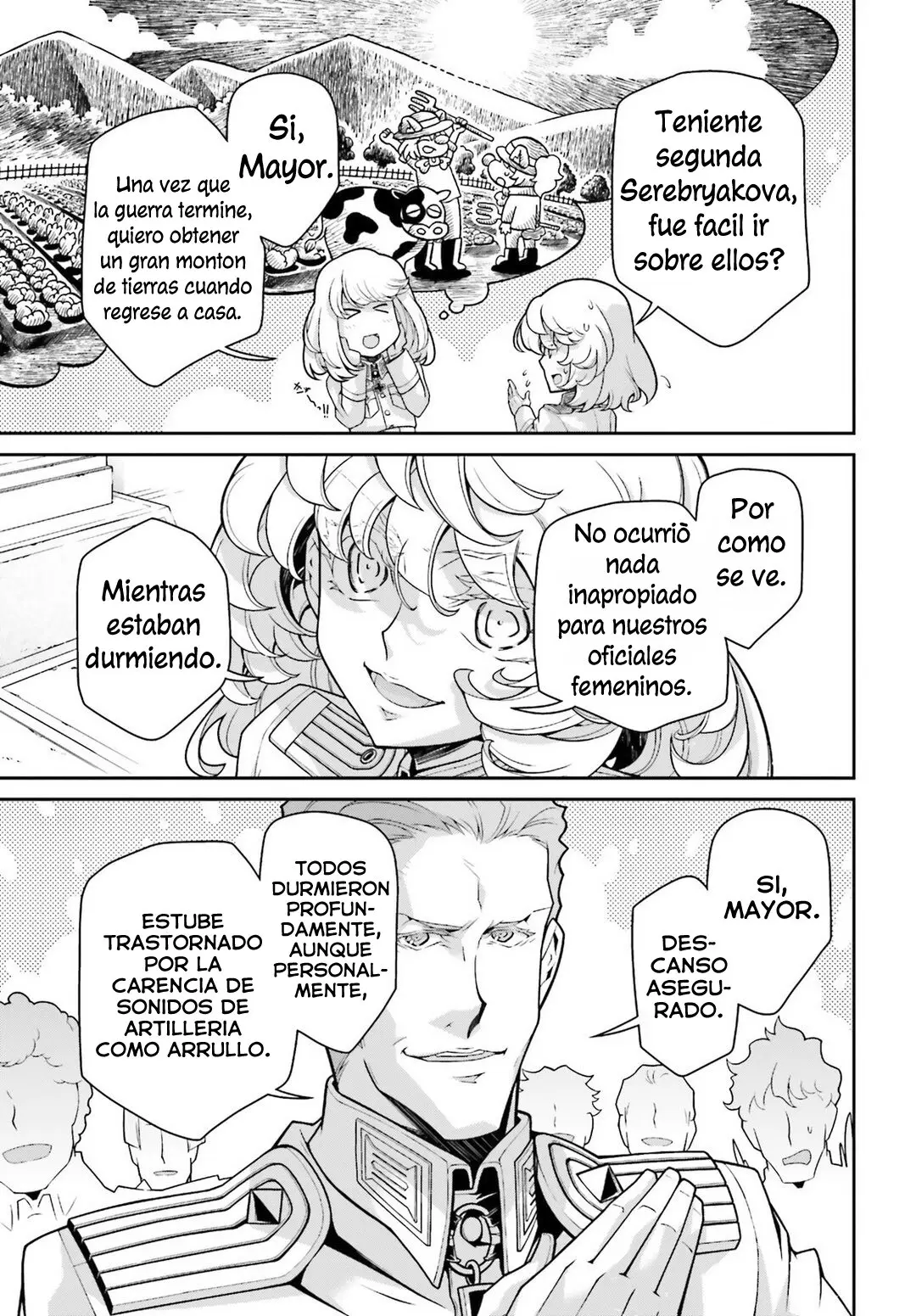 Youjo Senki capítulo 51, página 40