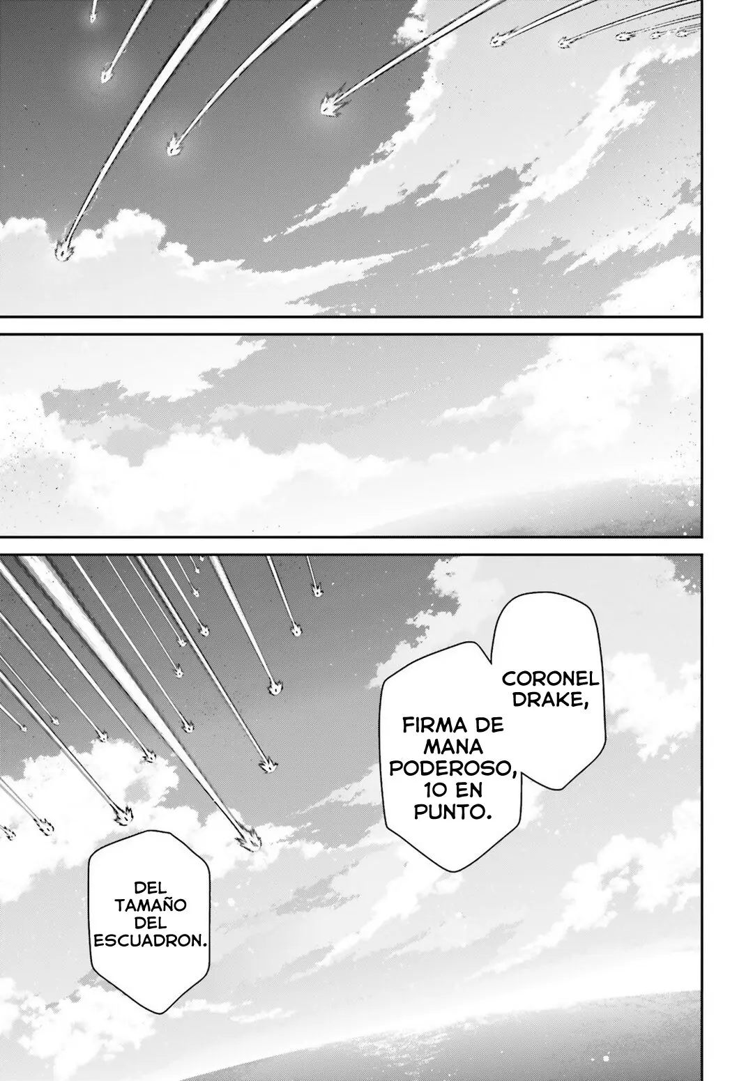 Youjo Senki capítulo 51, página 62