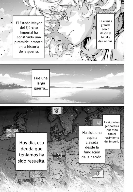Youjo Senki capítulo 52, página 6