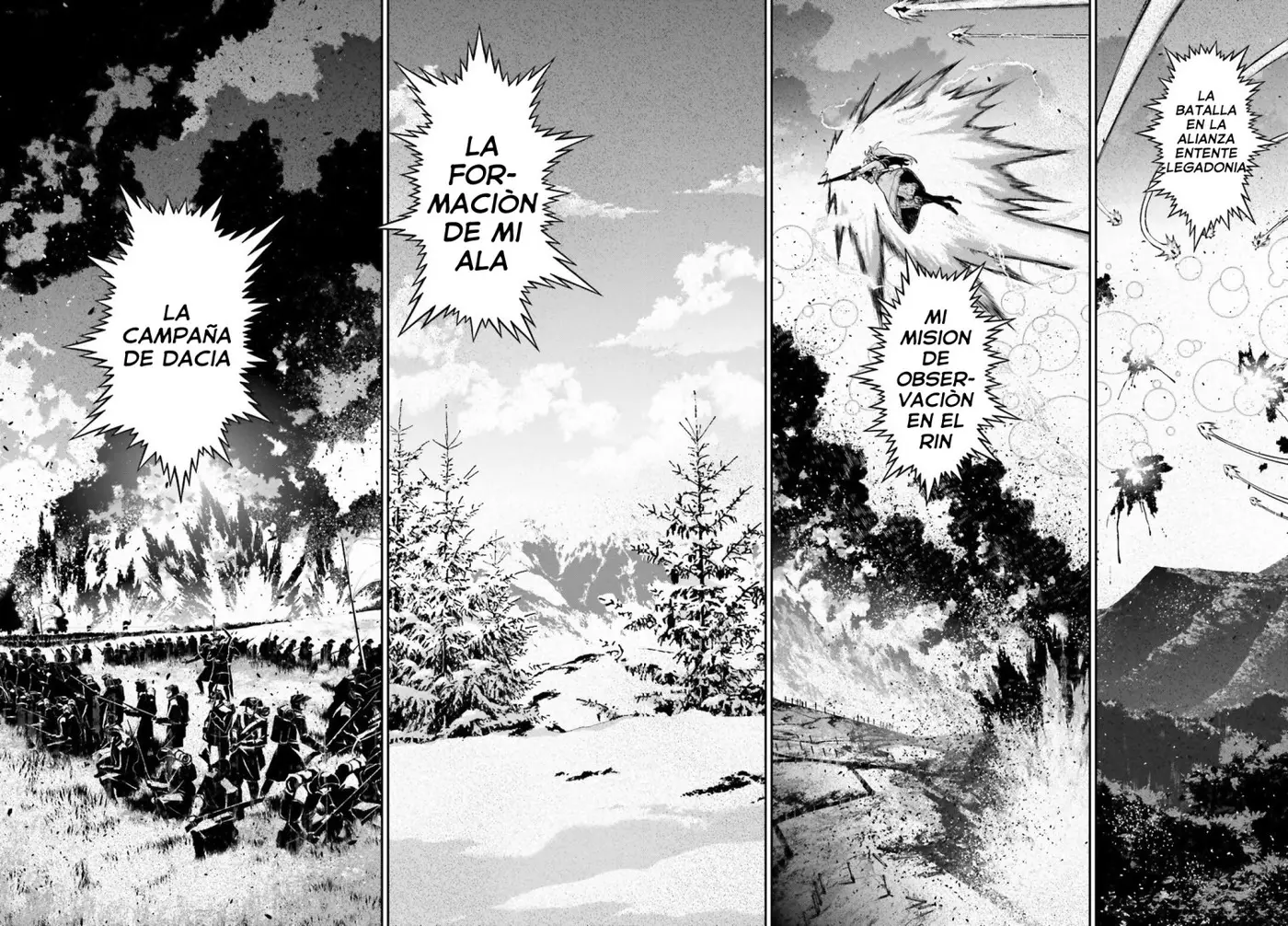 Youjo Senki capítulo 52, página 7