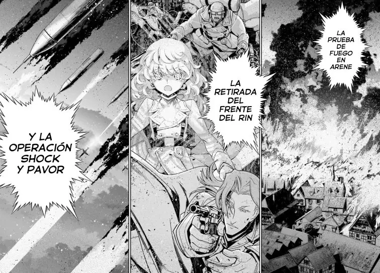 Youjo Senki capítulo 52, página 9