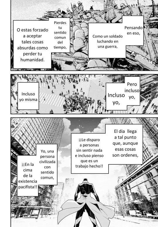 Youjo Senki capítulo 52, página 10
