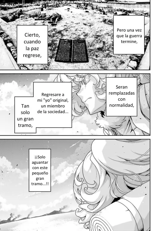 Youjo Senki capítulo 52, página 11