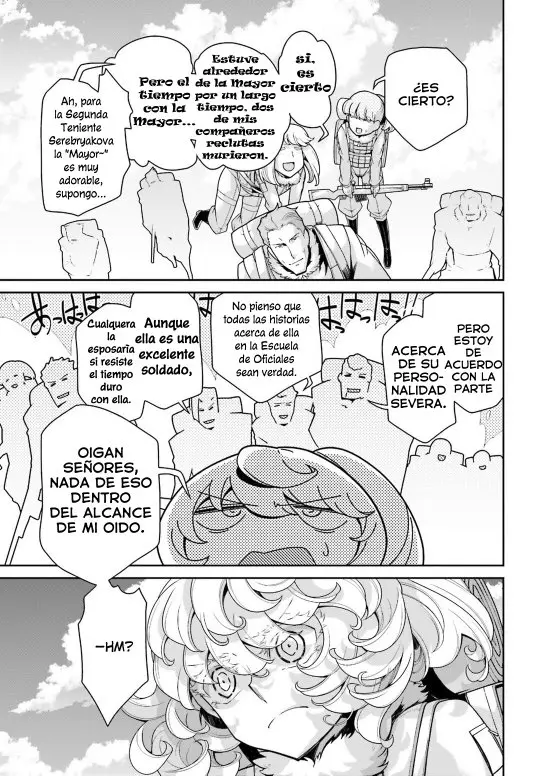 Youjo Senki capítulo 52, página 15
