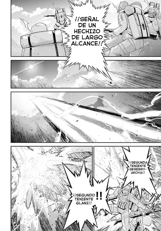 Youjo Senki capítulo 52, página 18