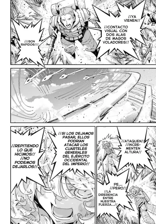 Youjo Senki capítulo 52, página 22