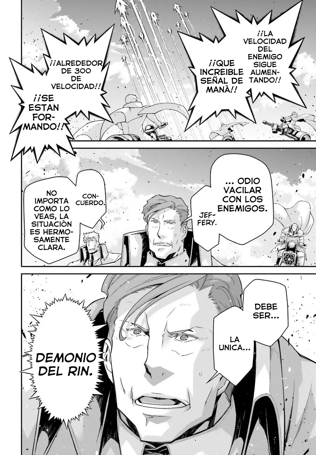 Youjo Senki capítulo 52, página 24