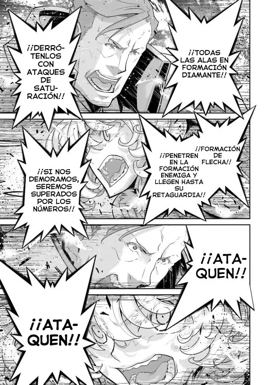 Youjo Senki capítulo 52, página 25