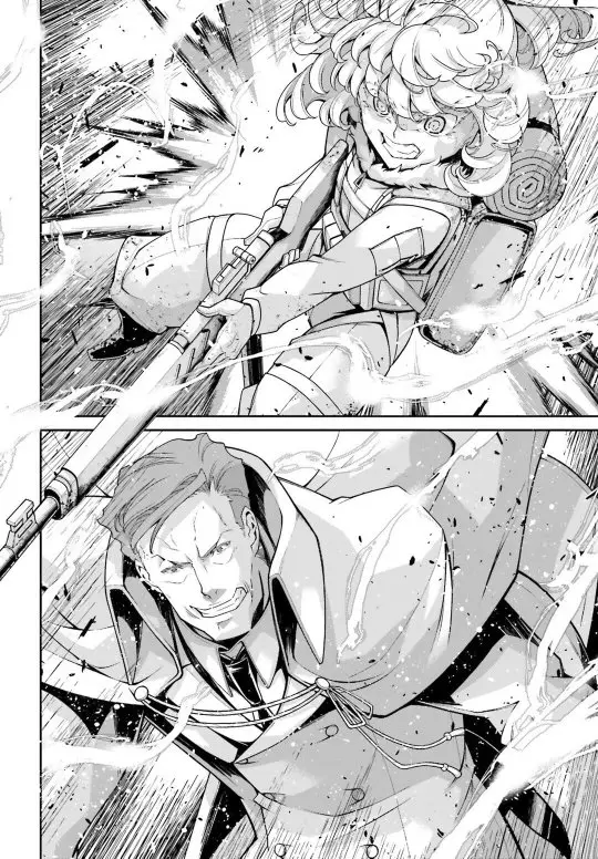Youjo Senki capítulo 52, página 26