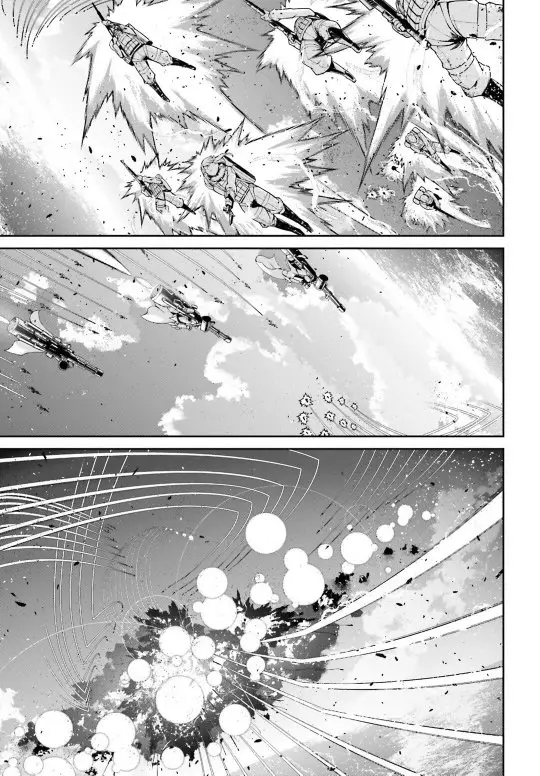 Youjo Senki capítulo 52, página 27