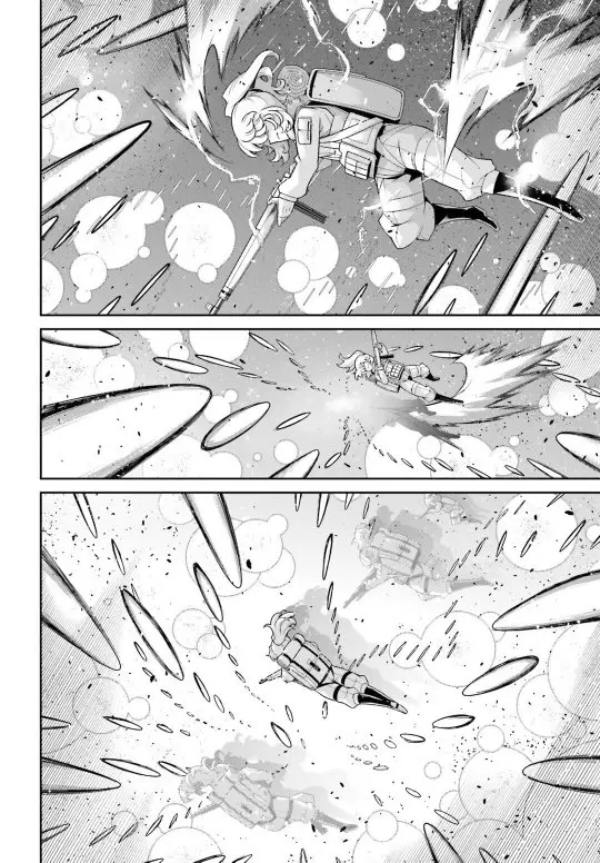 Youjo Senki capítulo 52, página 28
