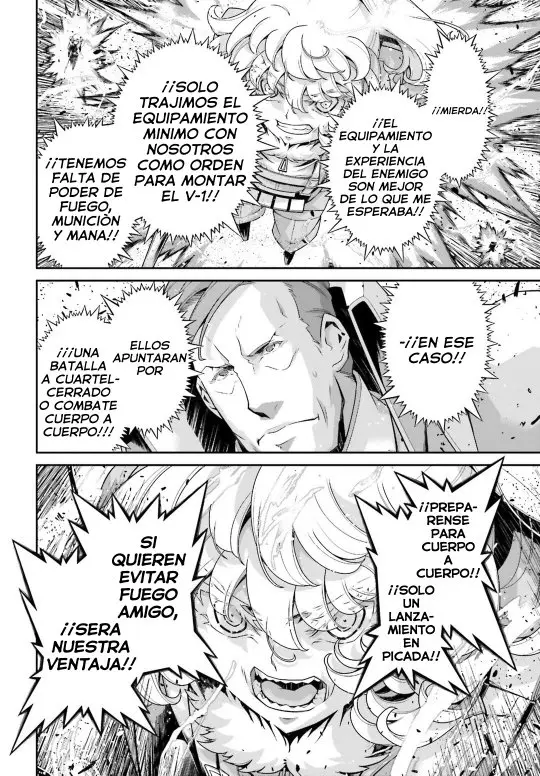 Youjo Senki capítulo 52, página 30