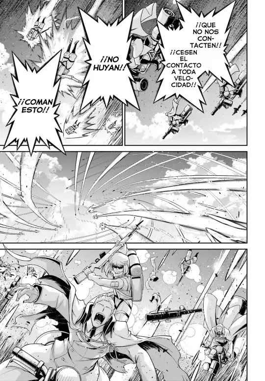Youjo Senki capítulo 52, página 31