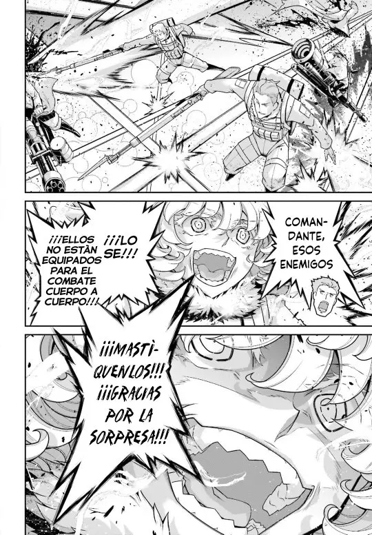 Youjo Senki capítulo 52, página 32