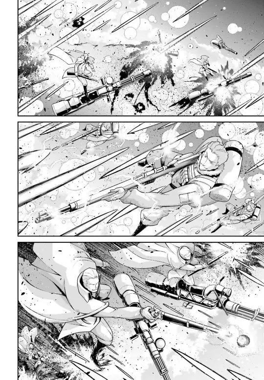 Youjo Senki capítulo 52, página 34