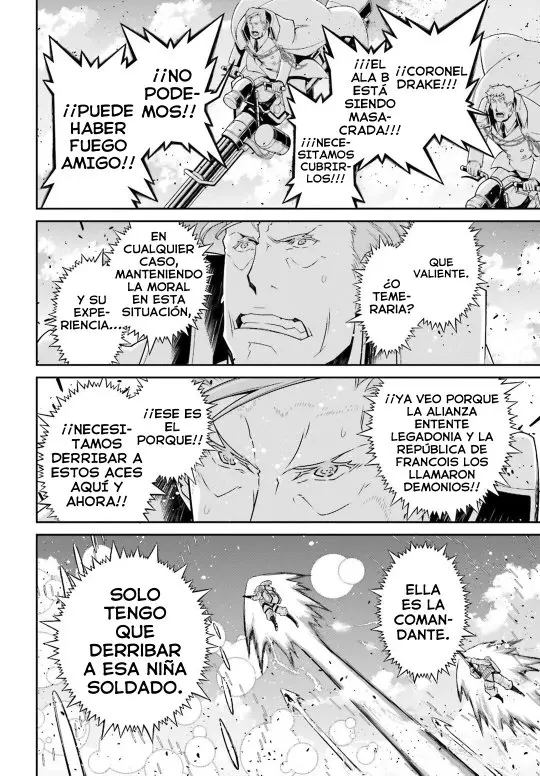 Youjo Senki capítulo 52, página 36