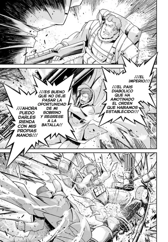 Youjo Senki capítulo 52, página 39