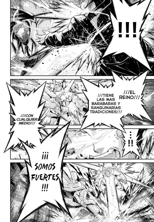 Youjo Senki capítulo 52, página 40