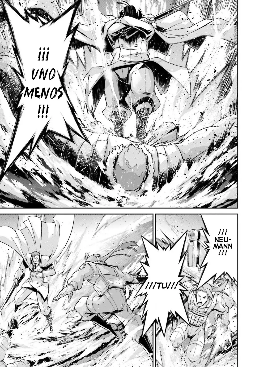Youjo Senki capítulo 52, página 41