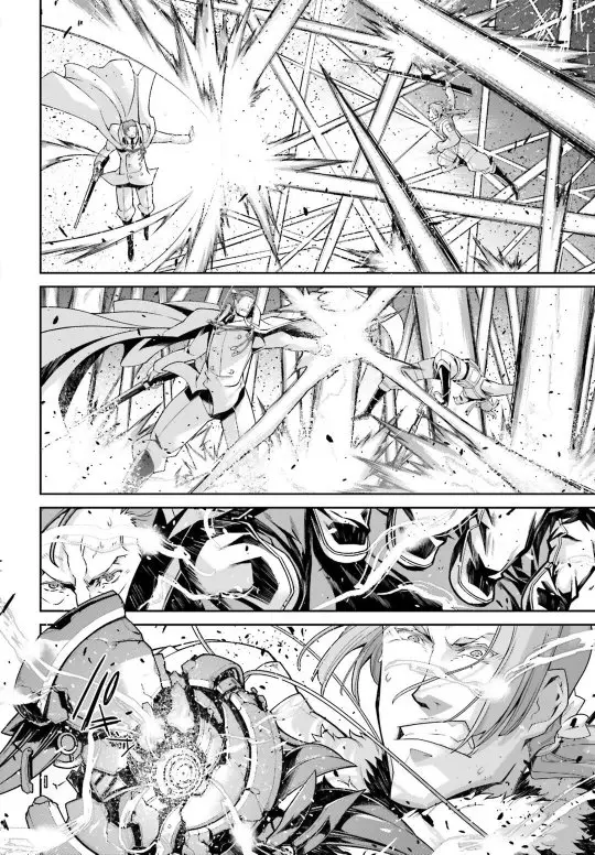 Youjo Senki capítulo 52, página 42