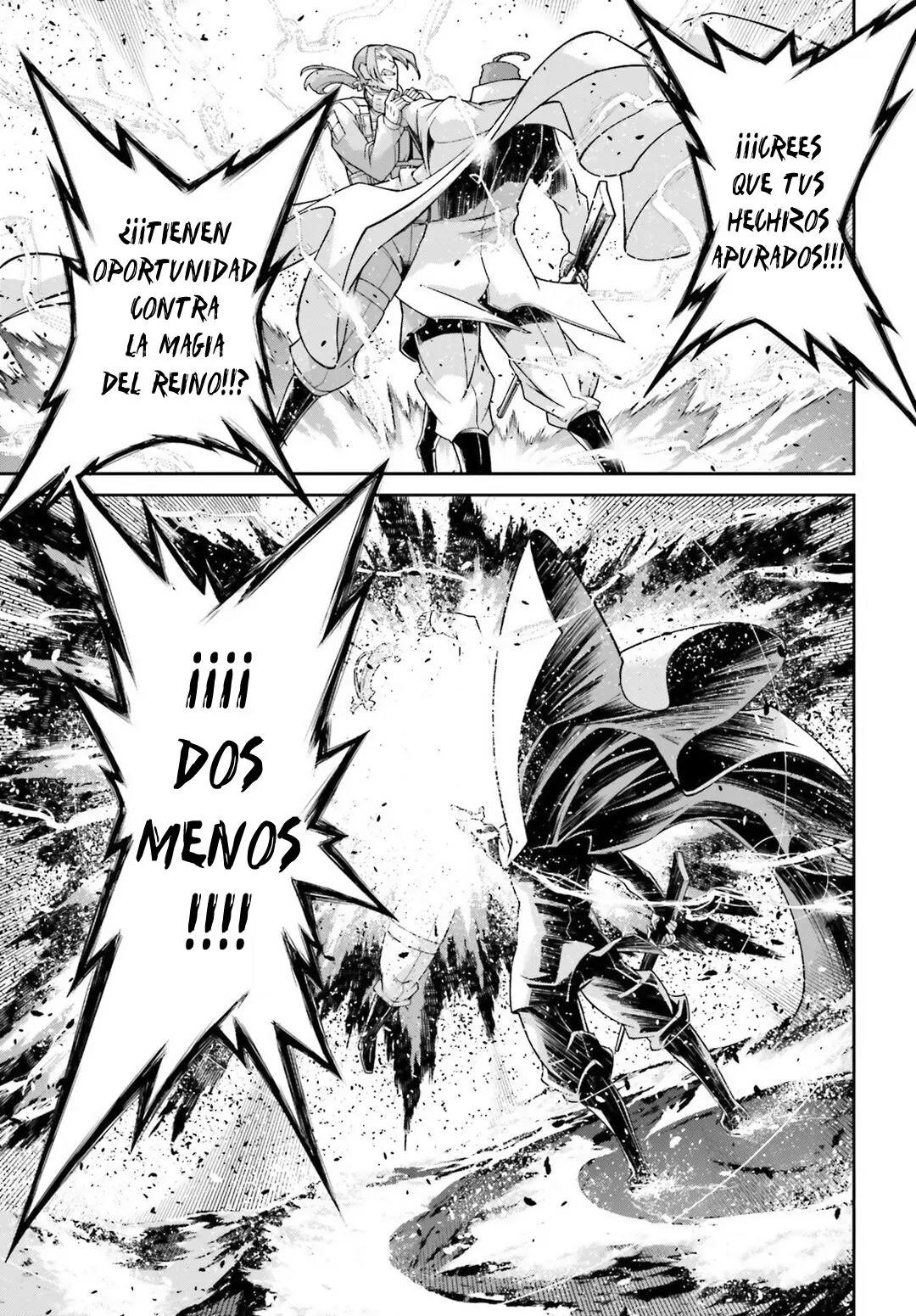 Youjo Senki capítulo 52, página 43