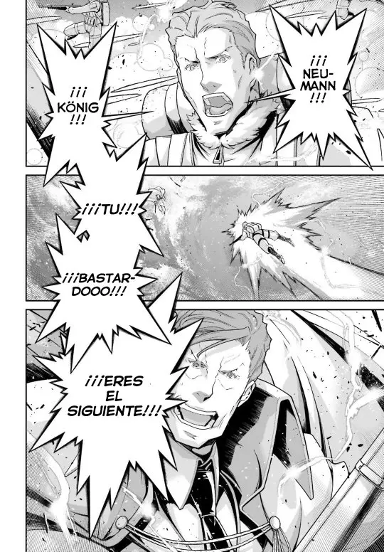Youjo Senki capítulo 52, página 44