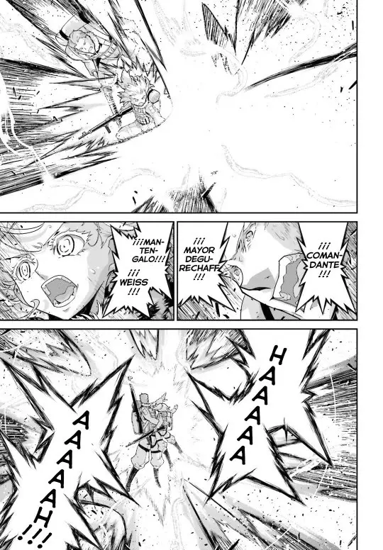 Youjo Senki capítulo 52, página 47