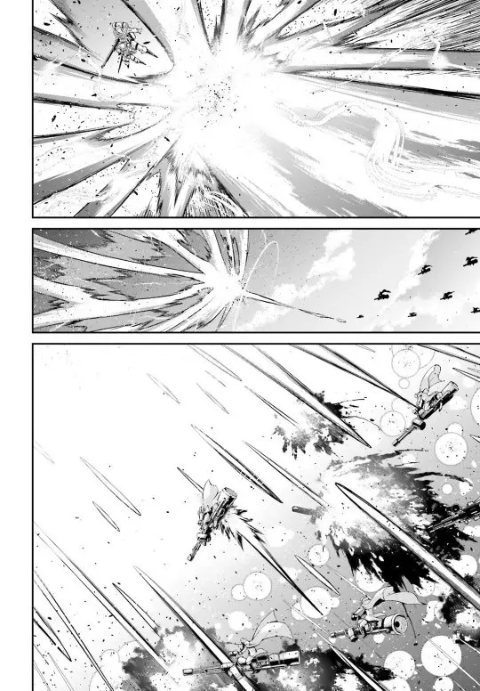 Youjo Senki capítulo 52, página 48