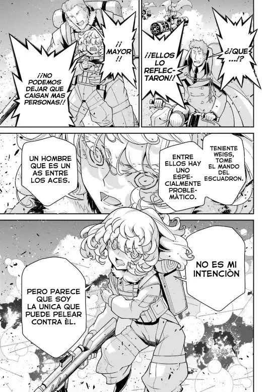 Youjo Senki capítulo 52, página 49