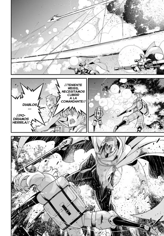 Youjo Senki capítulo 52, página 53