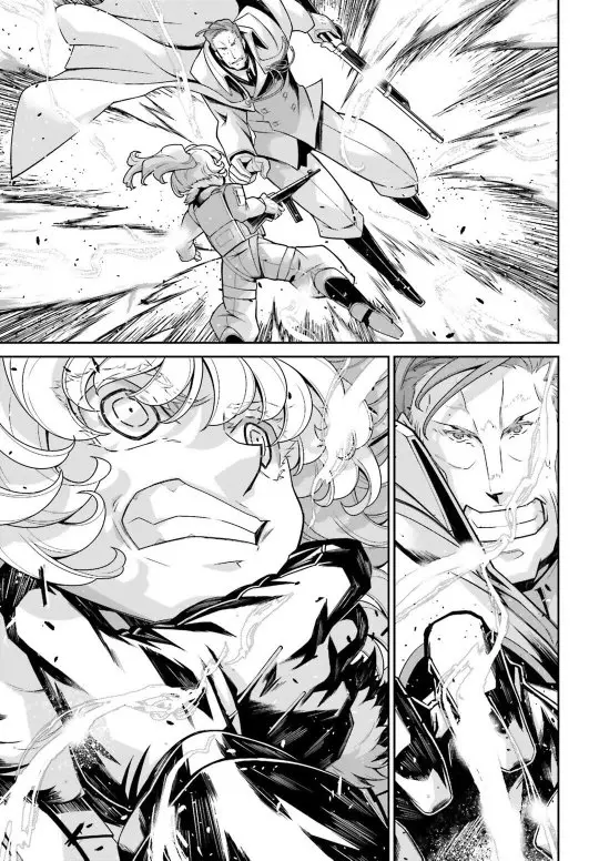 Youjo Senki capítulo 52, página 57