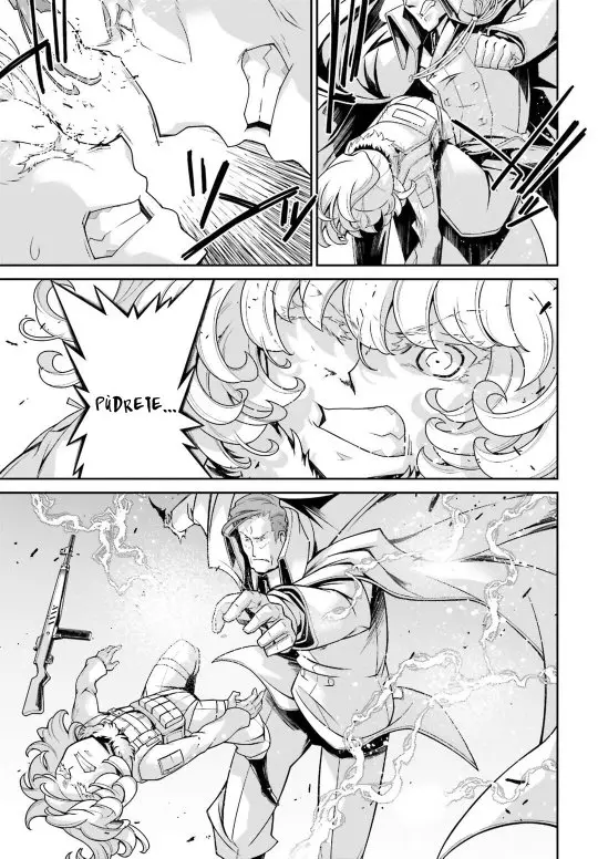 Youjo Senki capítulo 52, página 59