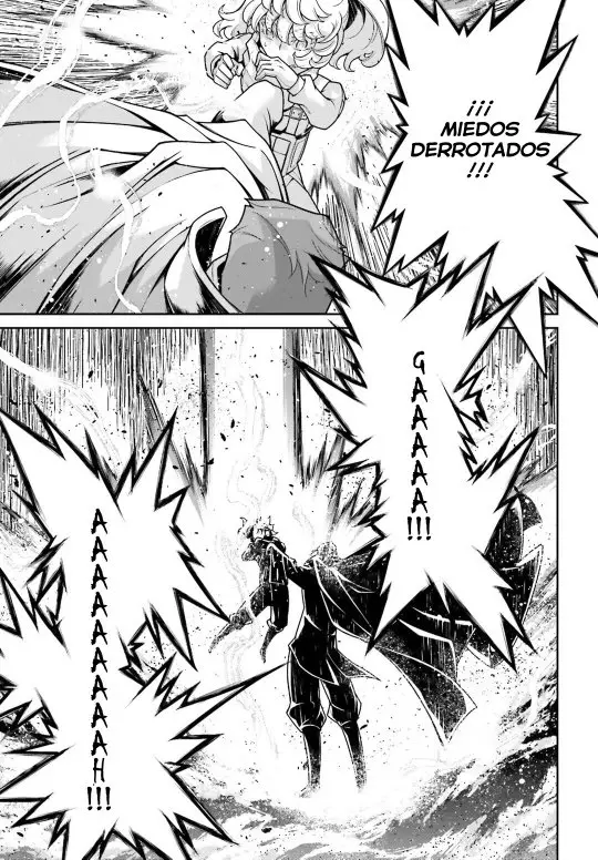 Youjo Senki capítulo 52, página 61
