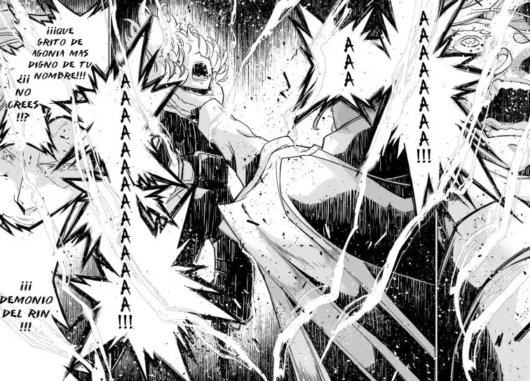 Youjo Senki capítulo 52, página 62