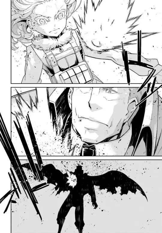 Youjo Senki capítulo 52, página 63