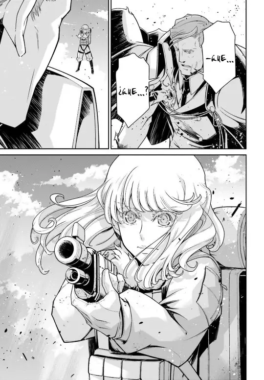 Youjo Senki capítulo 52, página 64
