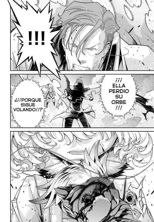 Youjo Senki capítulo 52, página 65
