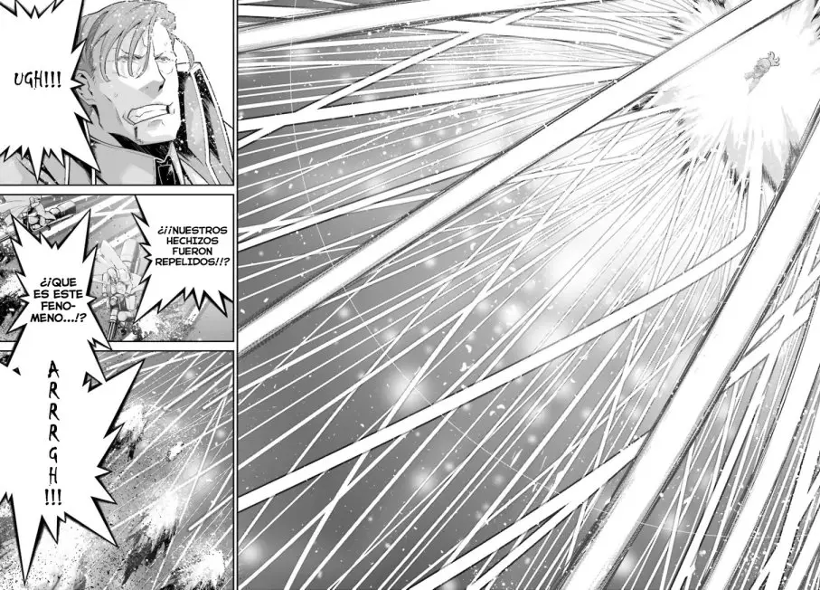 Youjo Senki capítulo 52, página 68