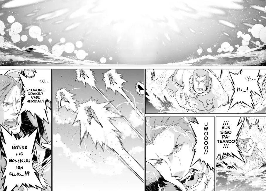 Youjo Senki capítulo 52, página 69