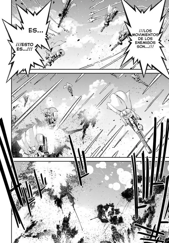 Youjo Senki capítulo 52, página 70