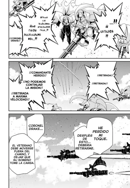 Youjo Senki capítulo 52, página 72