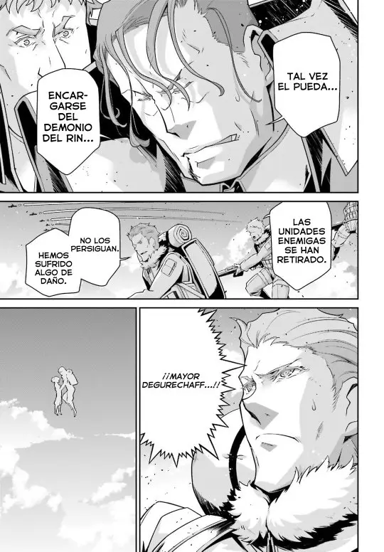 Youjo Senki capítulo 52, página 73